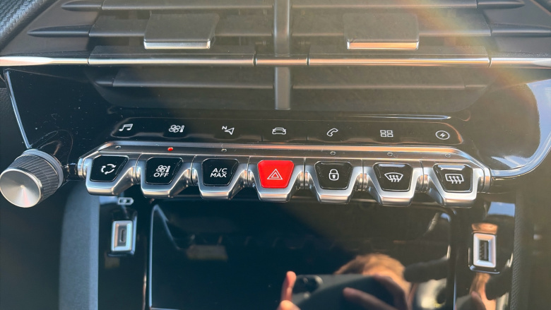 Peugeot 2008 100kW GT Premium 50kWh 5dr Auto Electric Estate